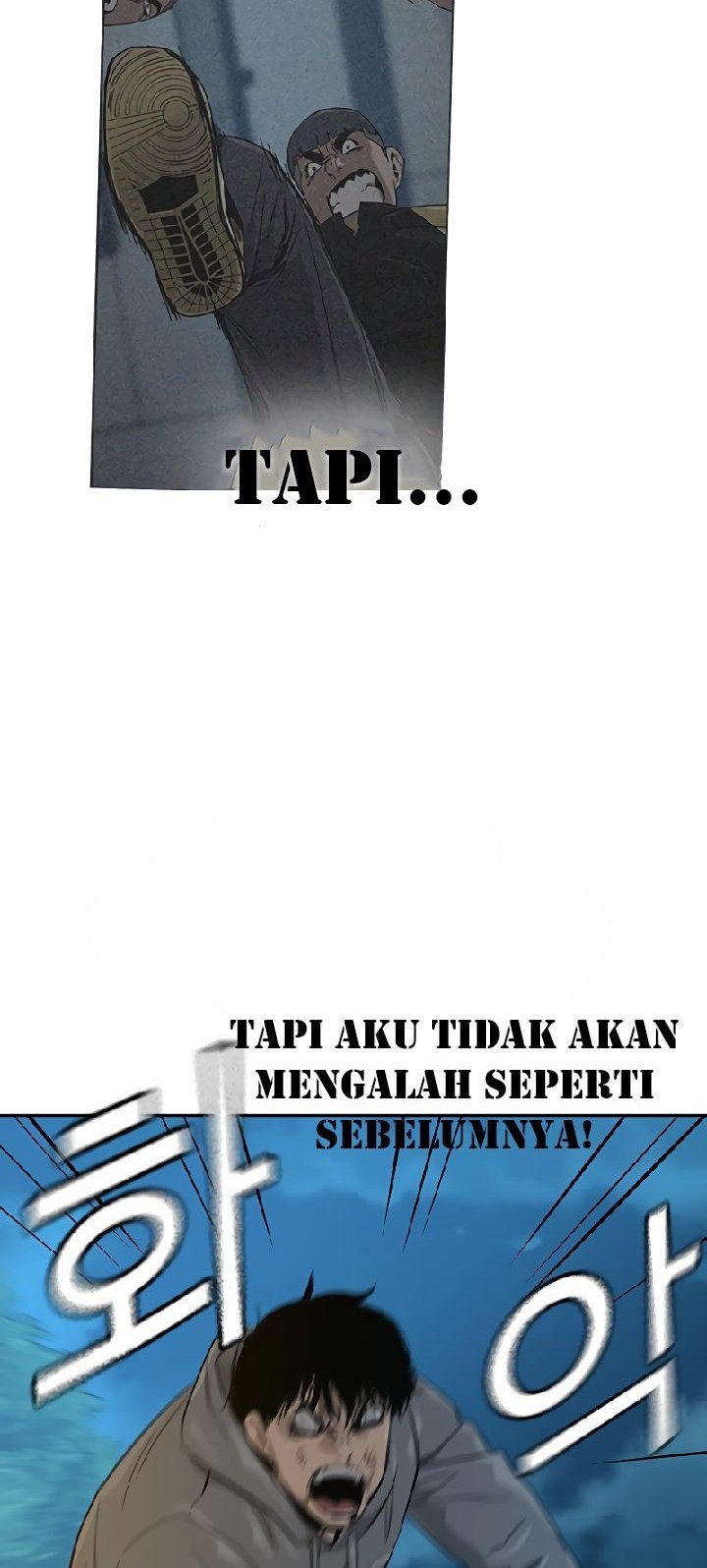 To Not Die Bab 19 halaman 36