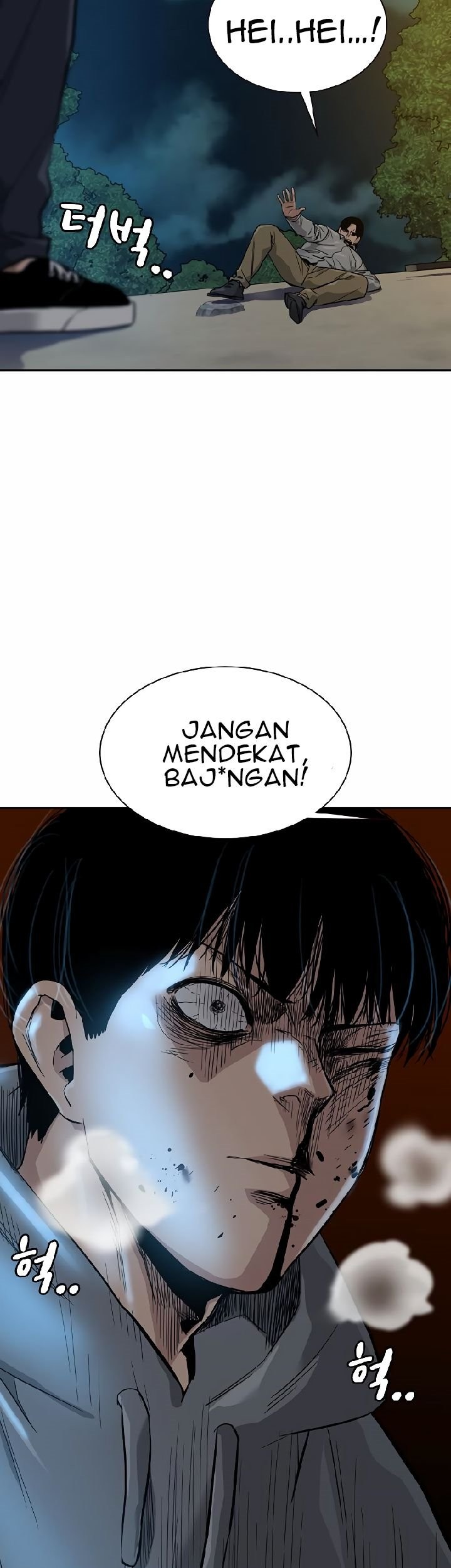 To Not Die Bab 19 halaman 54