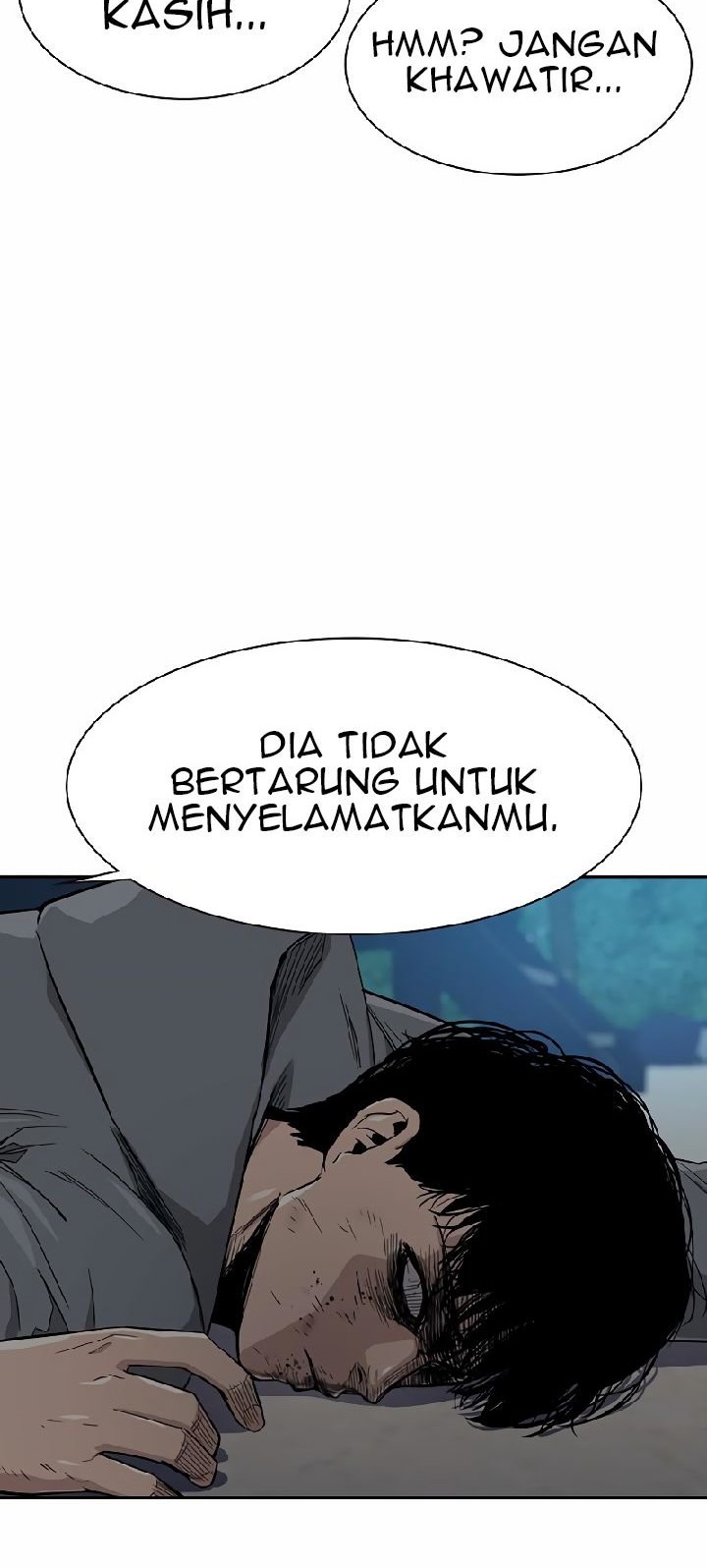To Not Die Bab 19 halaman 62