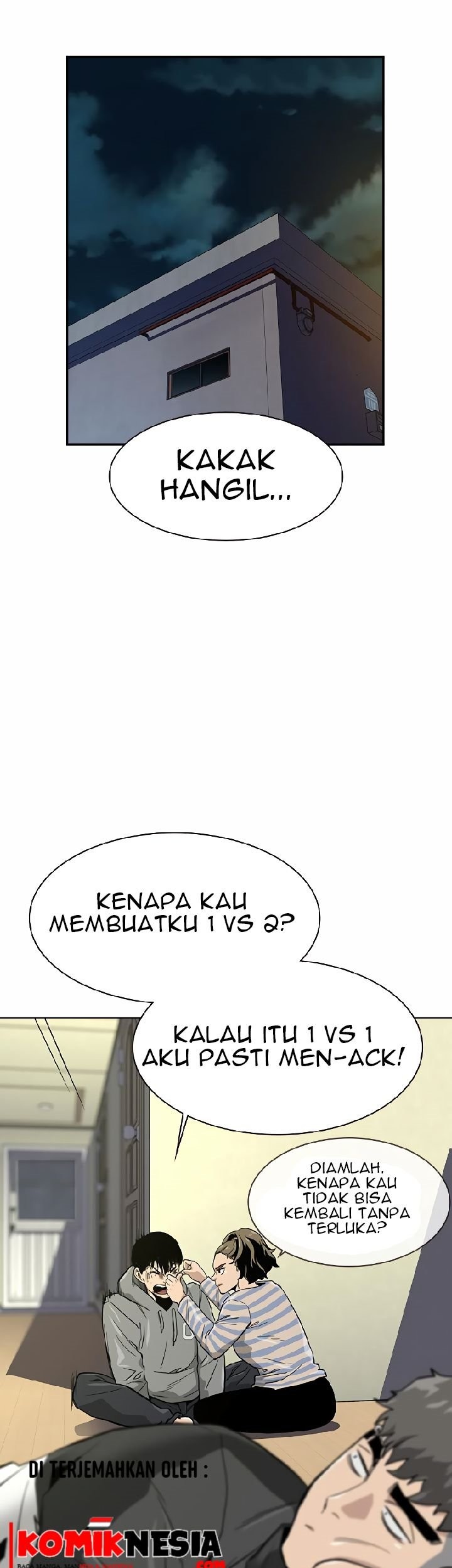 To Not Die Bab 19 halaman 65