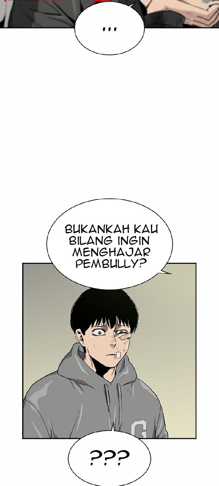 To Not Die Bab 19 halaman 66