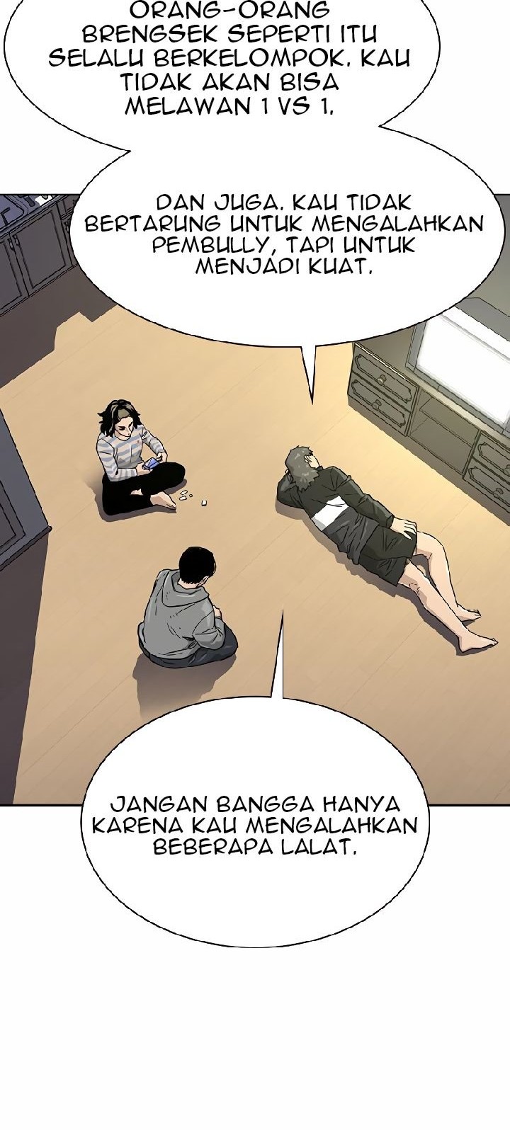 To Not Die Bab 19 halaman 68