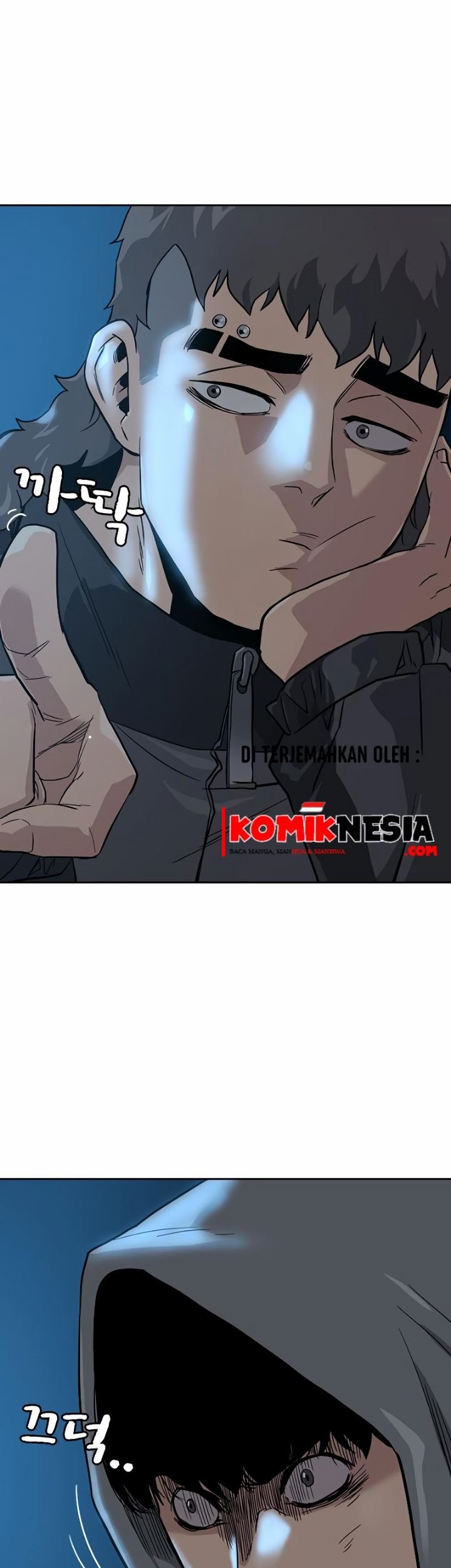 To Not Die Bab 19 halaman 74