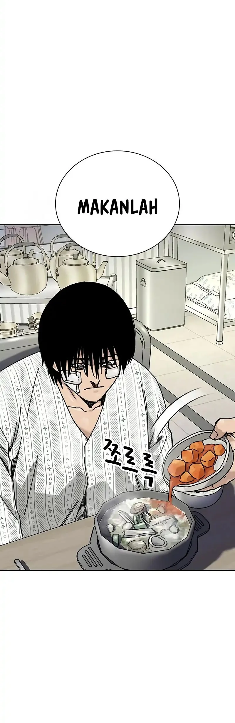 To Not Die chapter 190 halaman 3