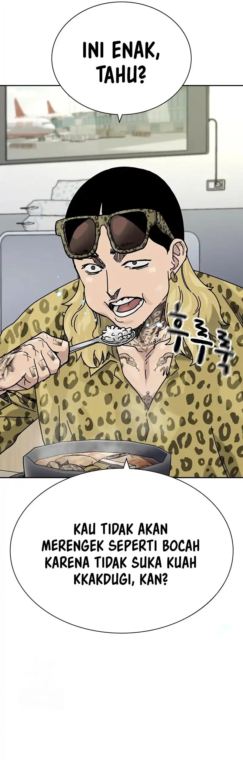 To Not Die chapter 190 halaman 4