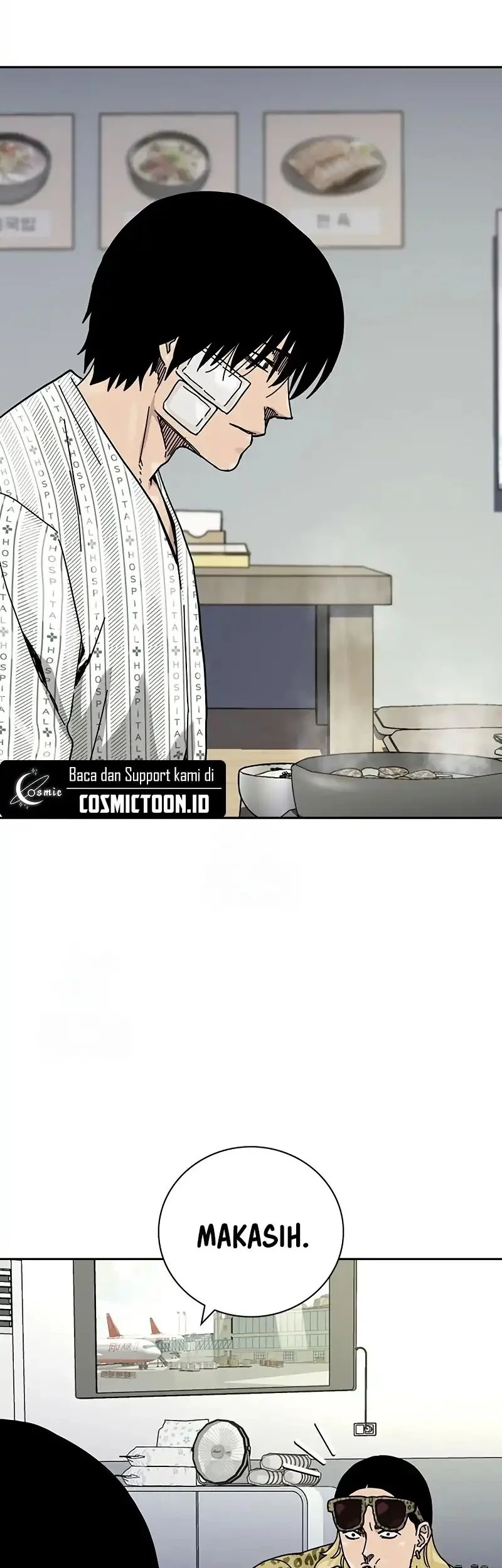 To Not Die chapter 190 halaman 5