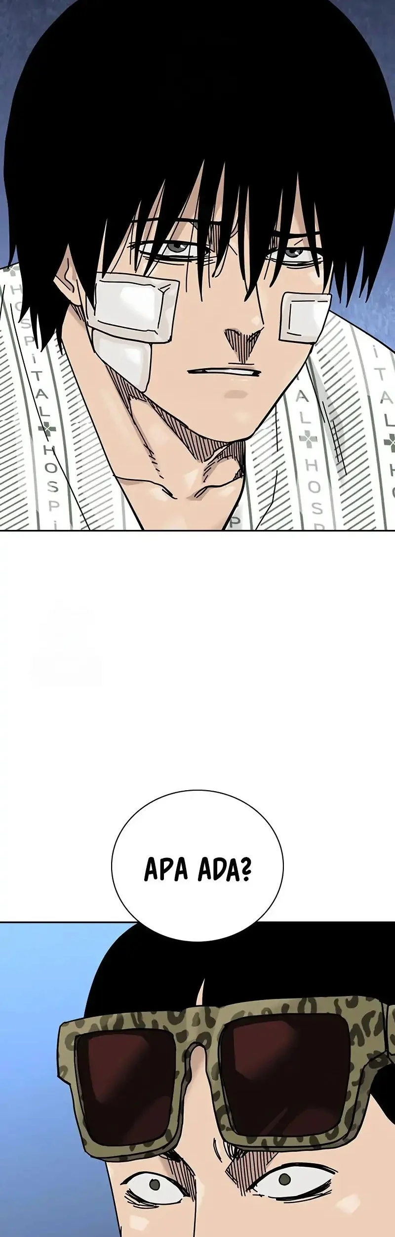 To Not Die chapter 190 halaman 9