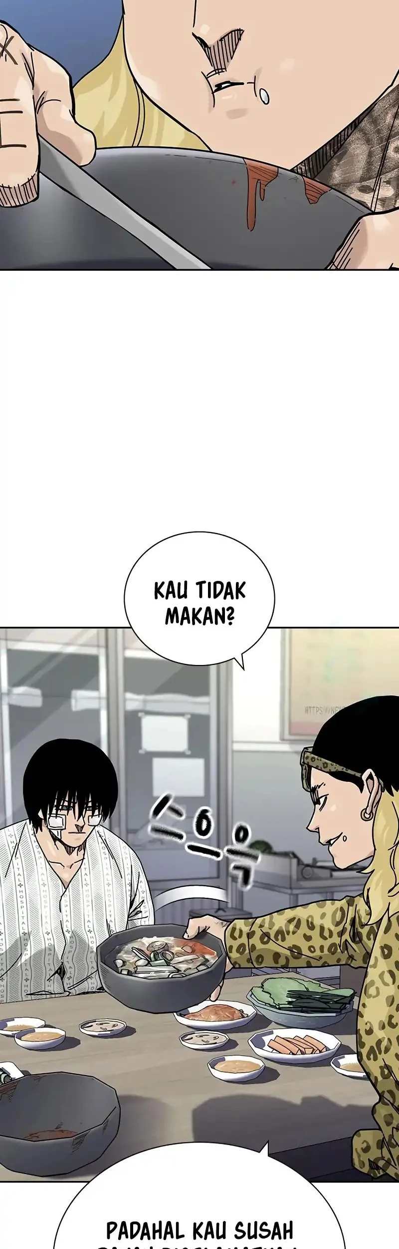 To Not Die chapter 190 halaman 10