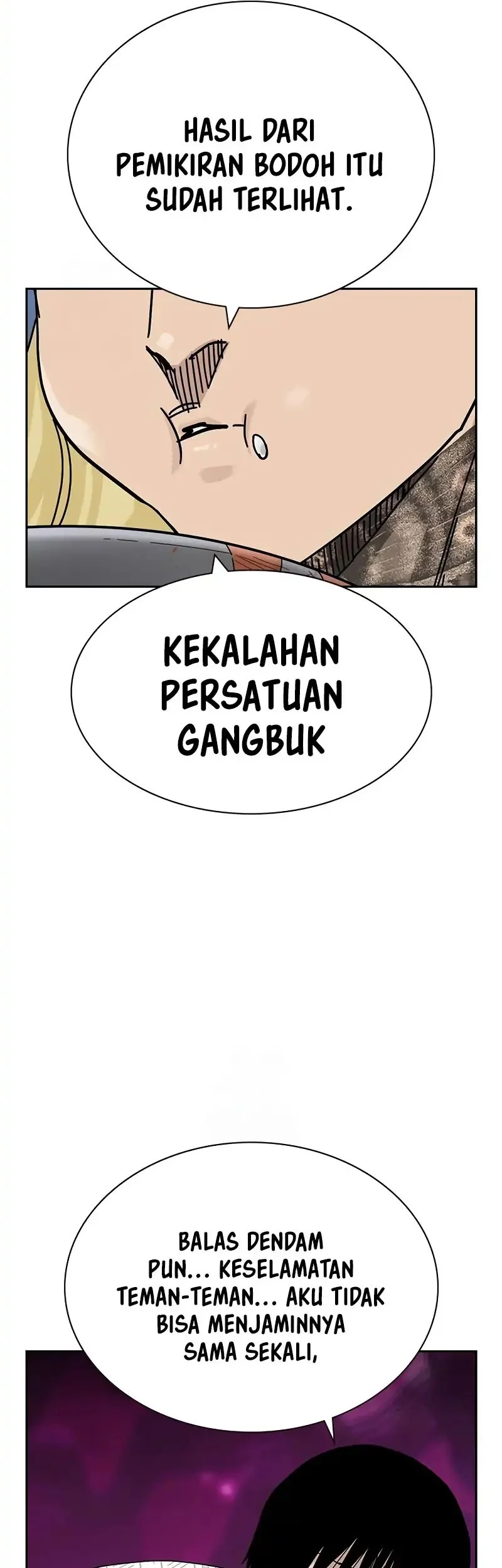 To Not Die chapter 190 halaman 16