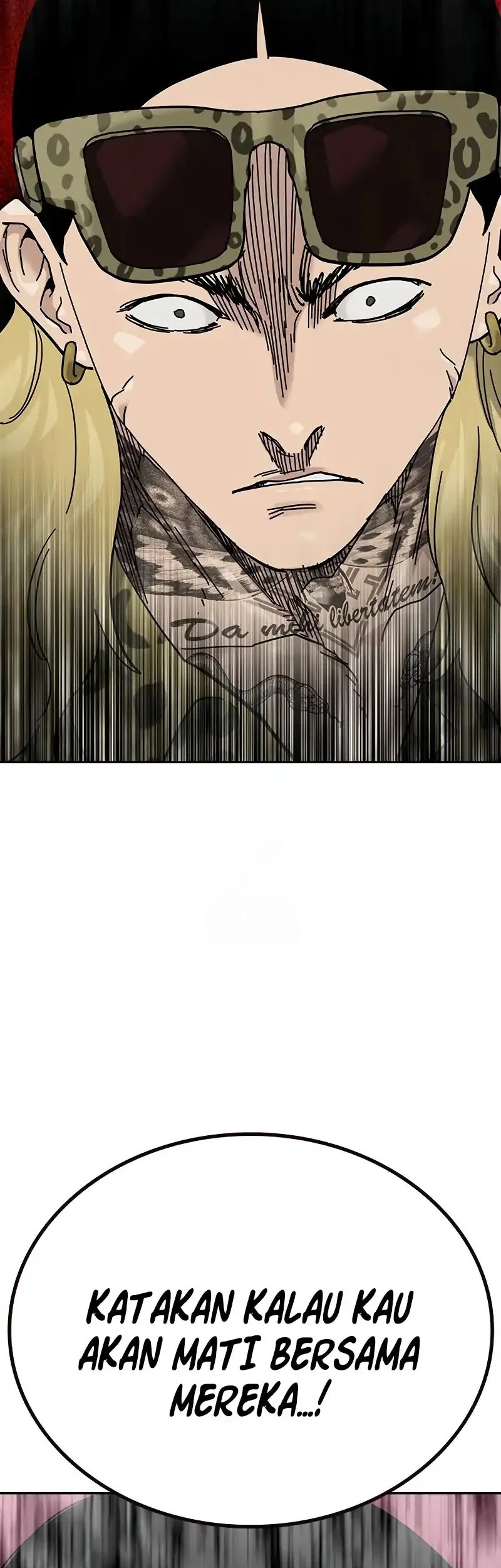 To Not Die chapter 190 halaman 24