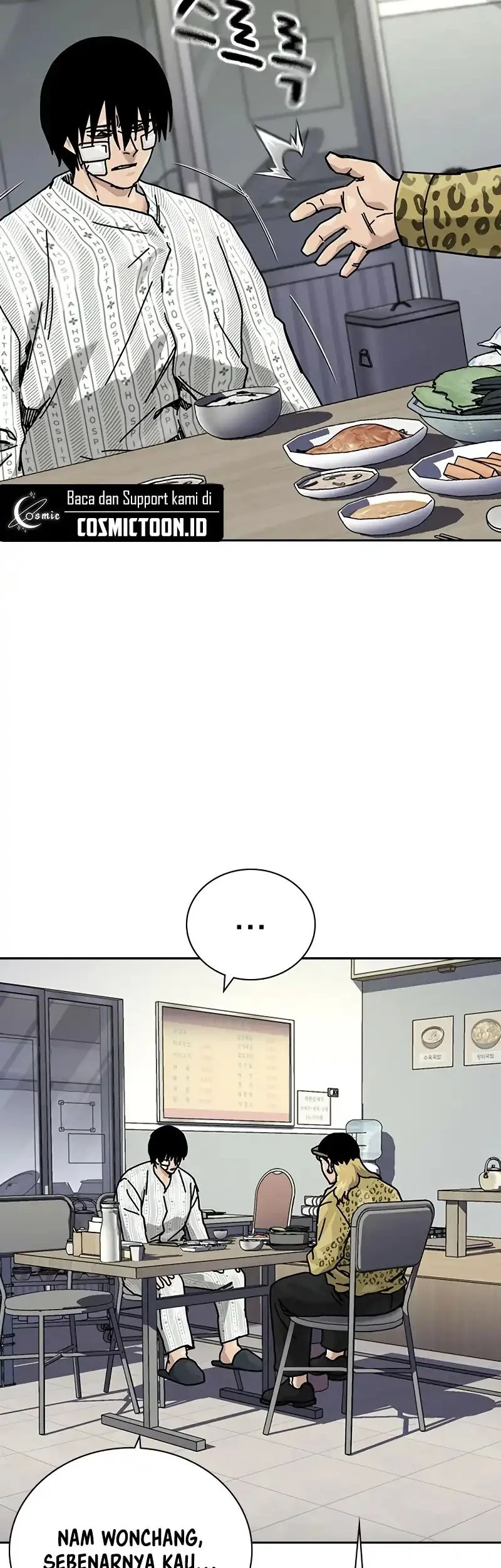 To Not Die chapter 190 halaman 26