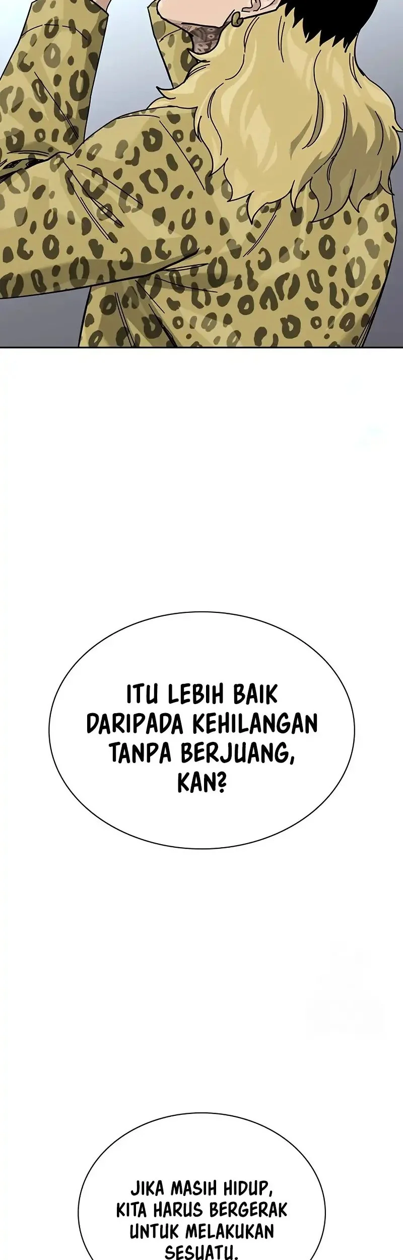 To Not Die chapter 190 halaman 29