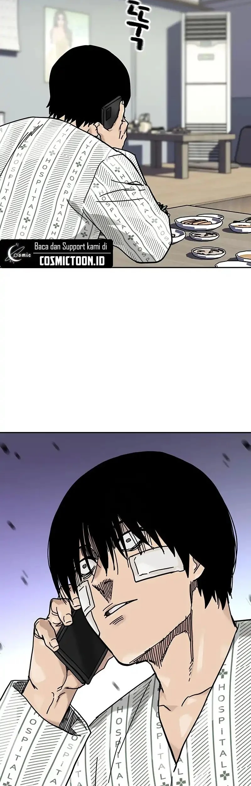 To Not Die chapter 190 halaman 33
