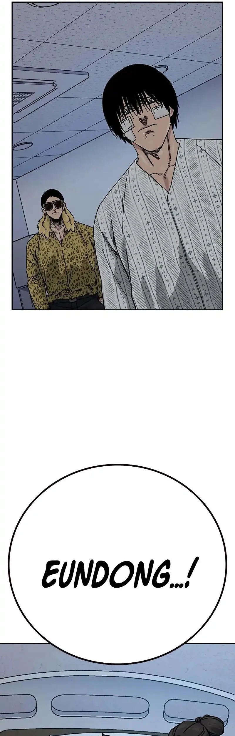 To Not Die chapter 190 halaman 36