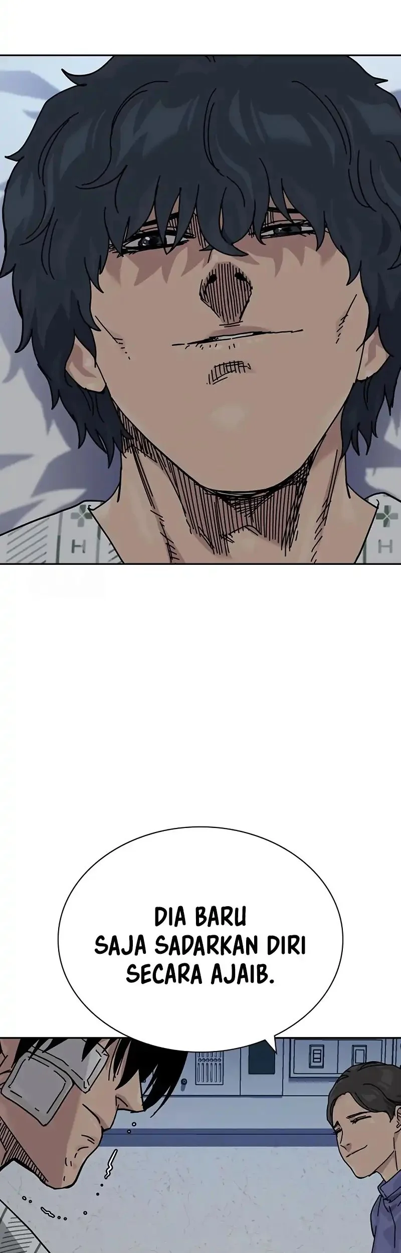 To Not Die chapter 190 halaman 38