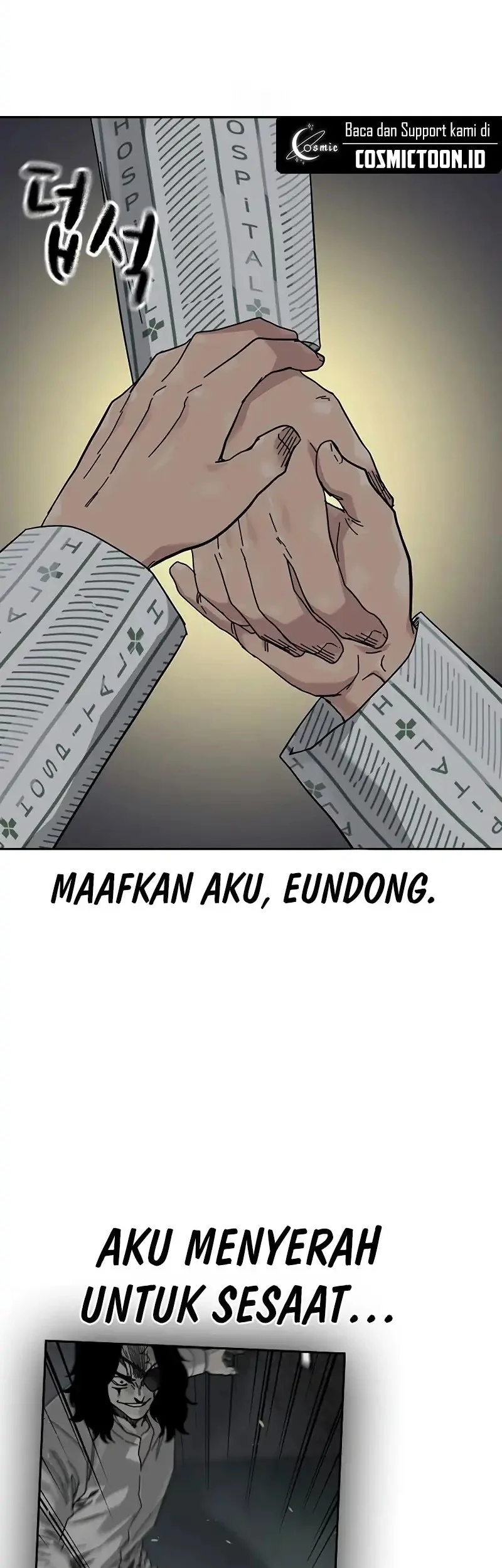 To Not Die chapter 190 halaman 40