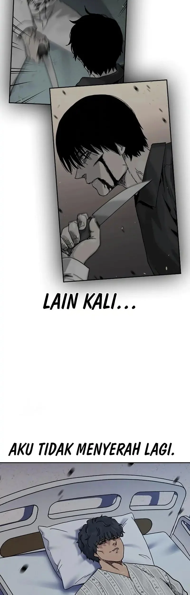 To Not Die chapter 190 halaman 41
