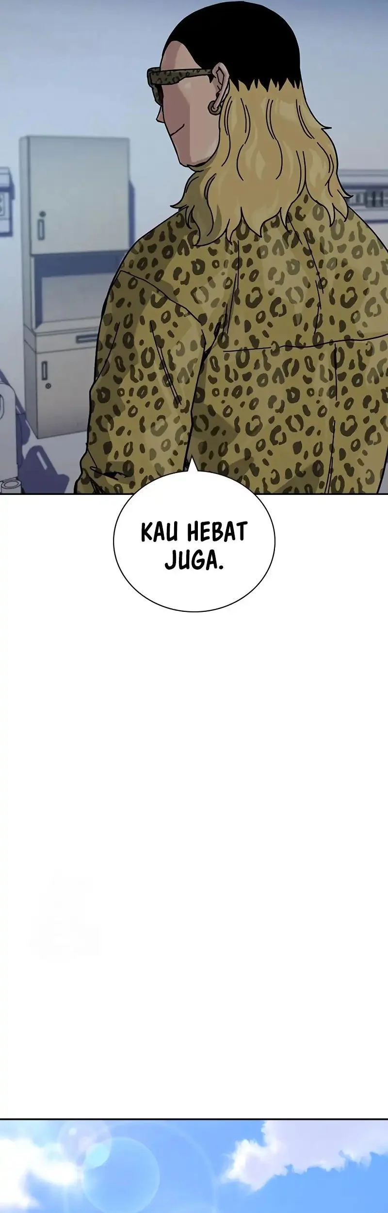 To Not Die chapter 190 halaman 44