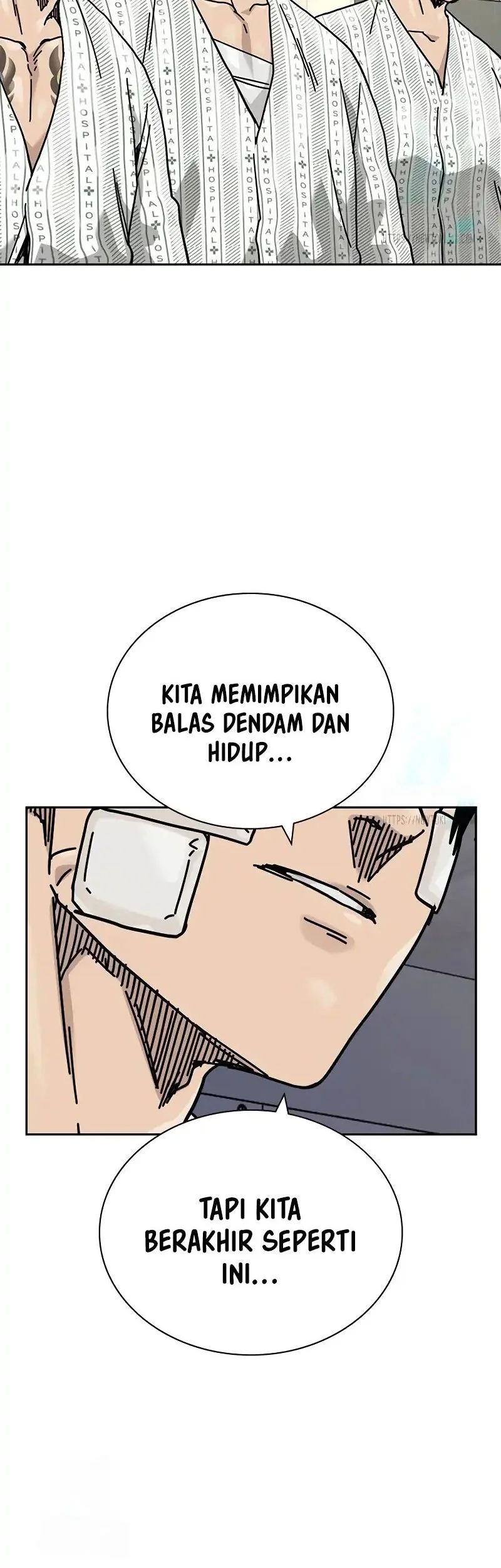 To Not Die chapter 190 halaman 49