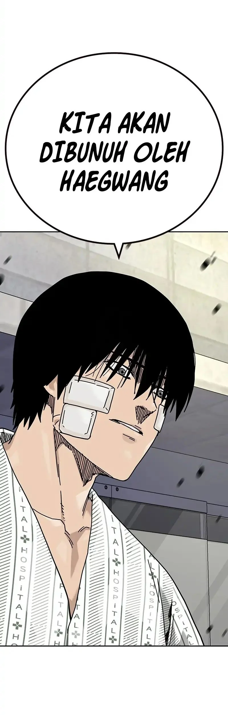 To Not Die chapter 190 halaman 50