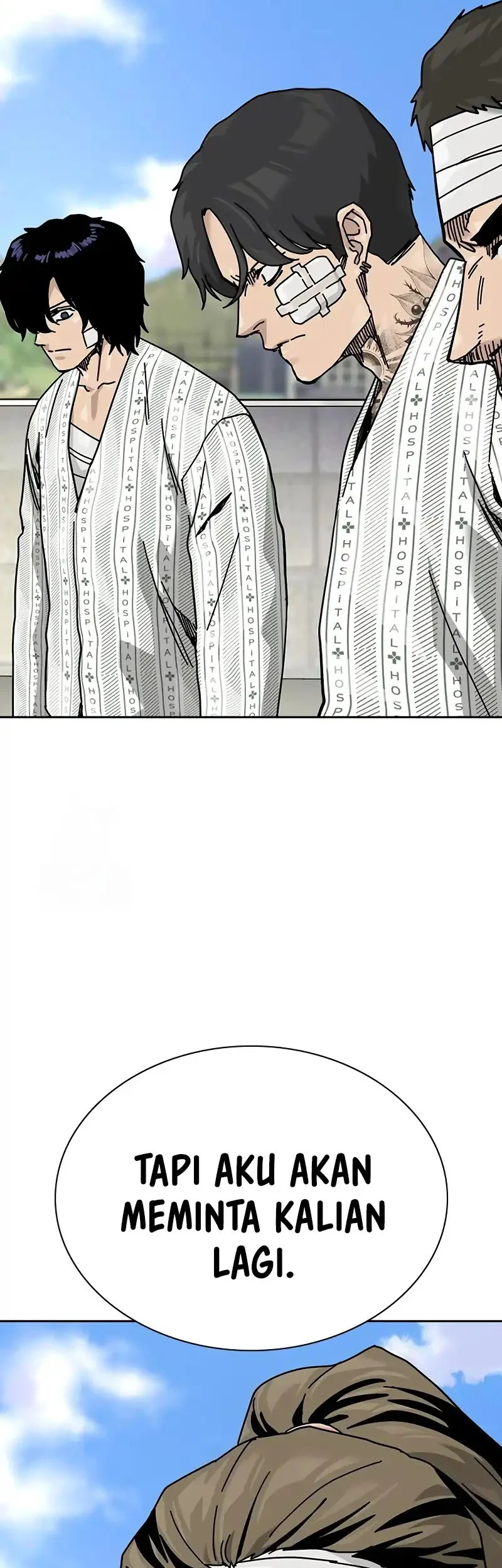 To Not Die chapter 190 halaman 52