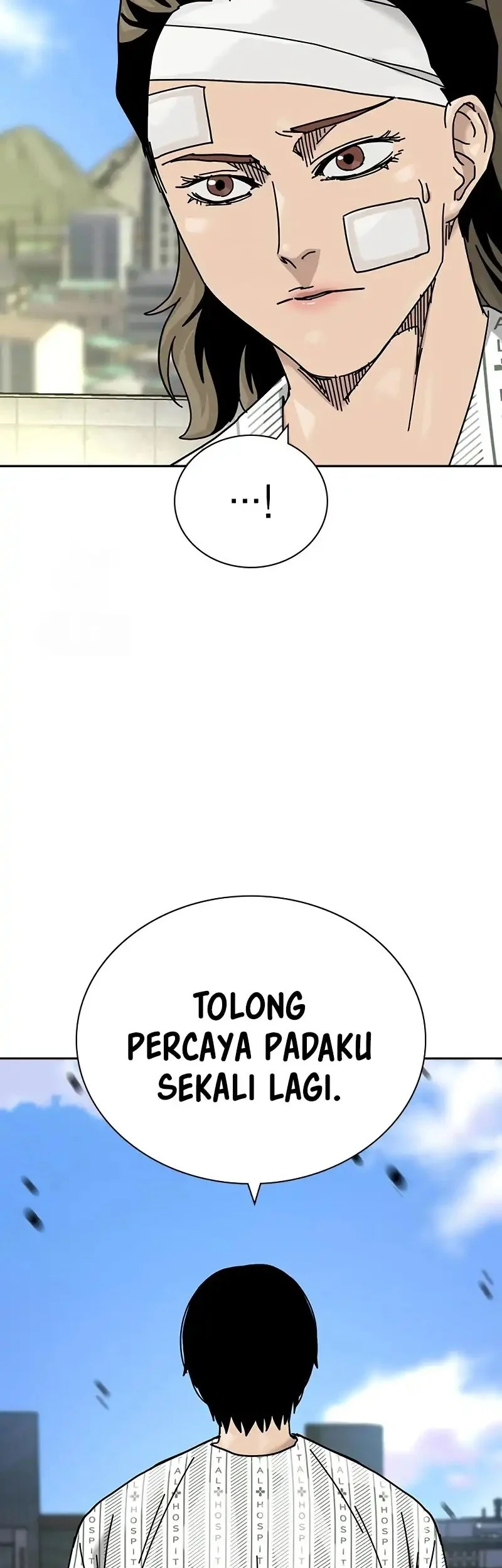 To Not Die chapter 190 halaman 53