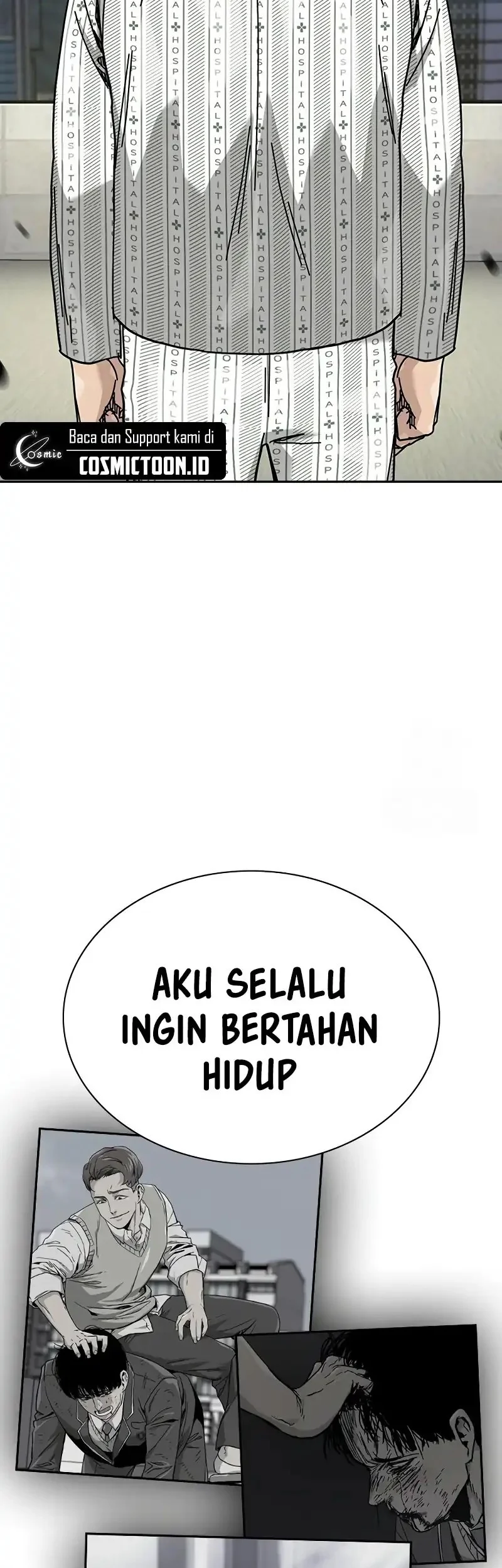 To Not Die chapter 190 halaman 54