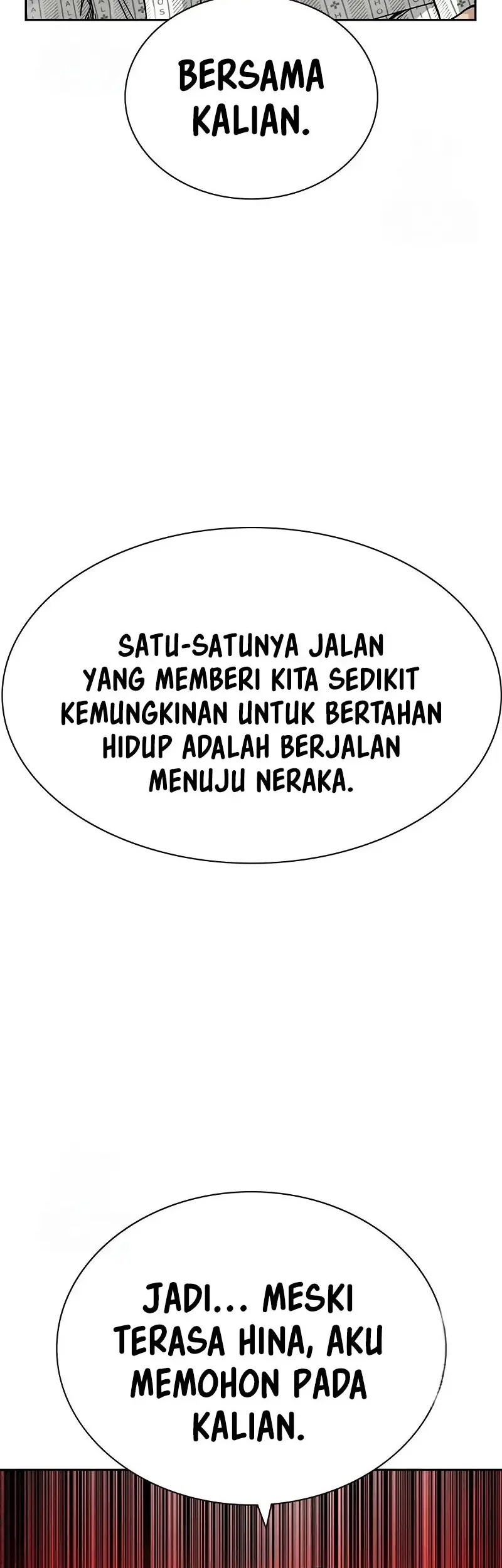 To Not Die chapter 190 halaman 57