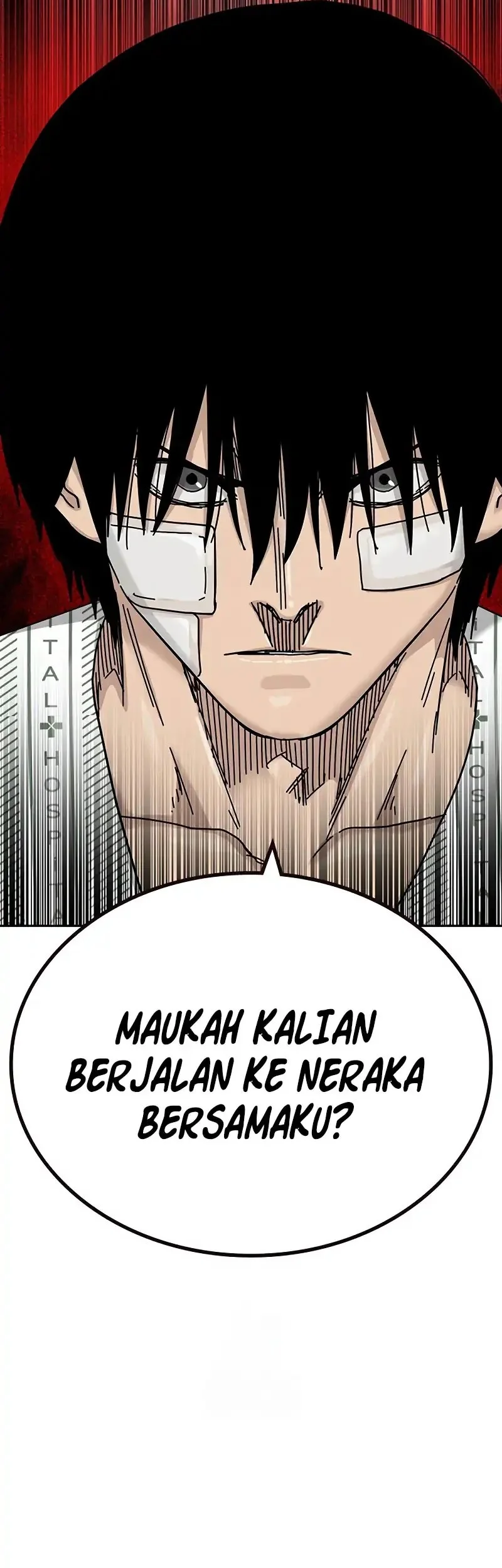 To Not Die chapter 190 halaman 58