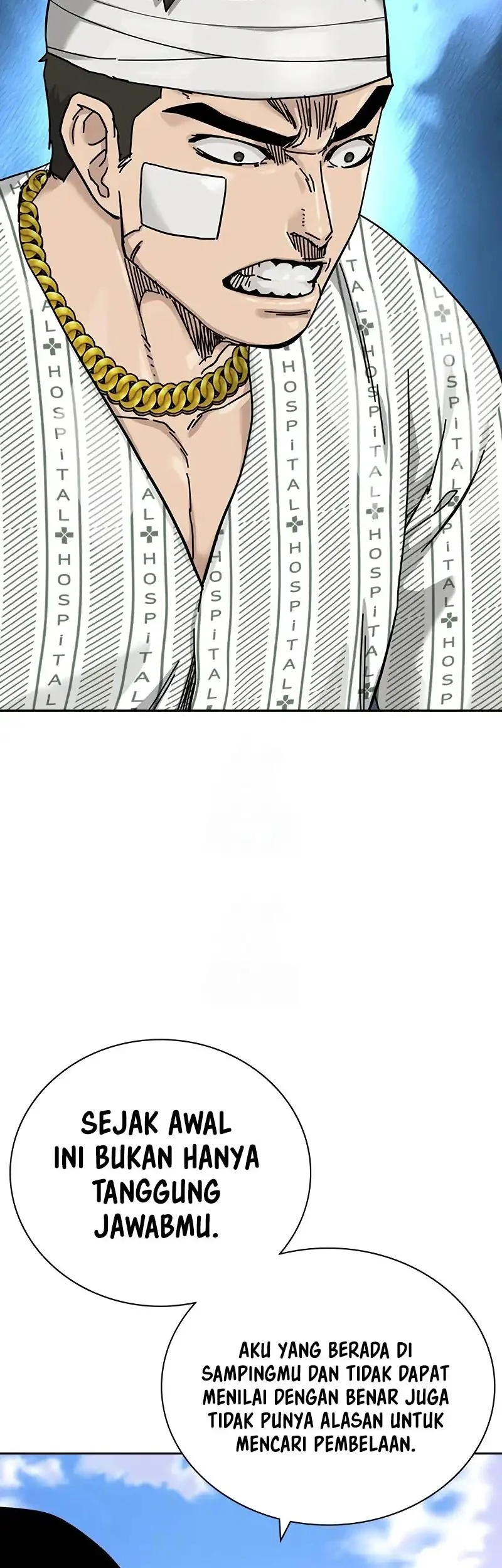 To Not Die chapter 190 halaman 62