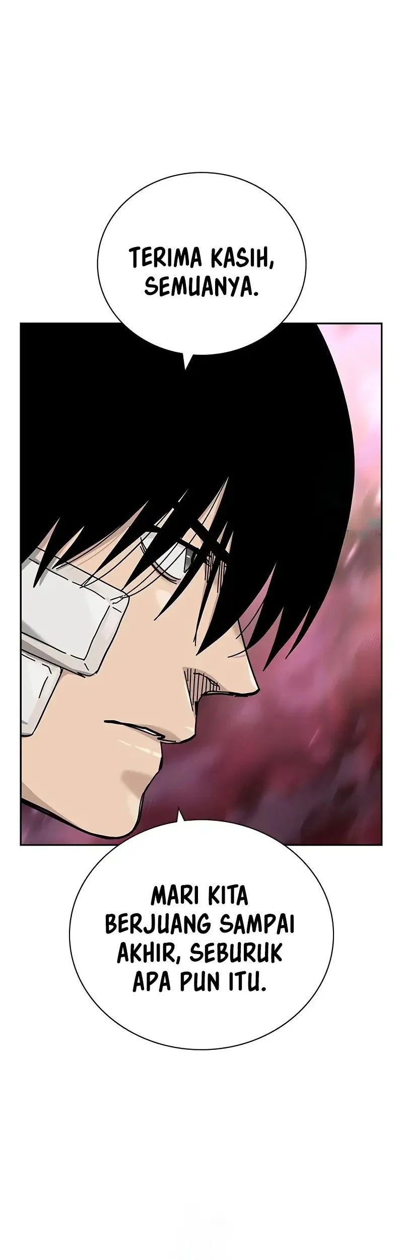 To Not Die chapter 190 halaman 64