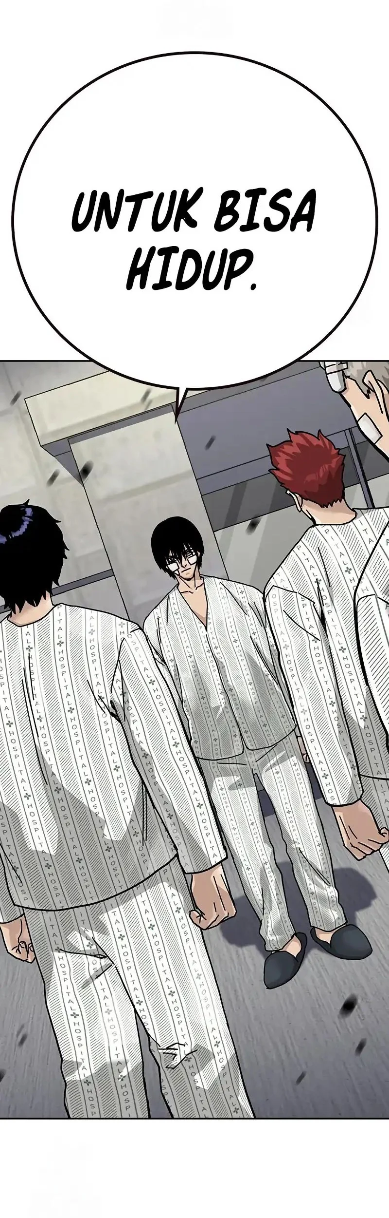To Not Die chapter 190 halaman 65