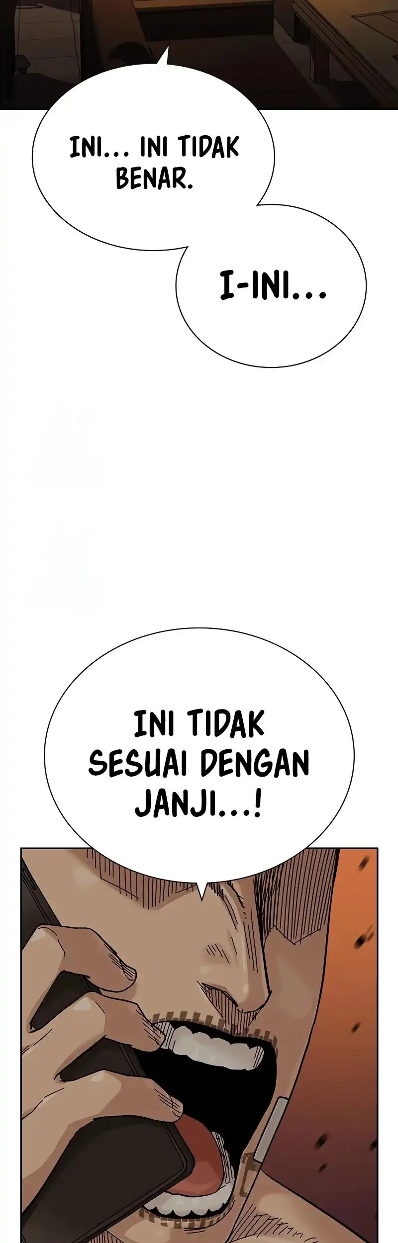 To Not Die chapter 190 halaman 70