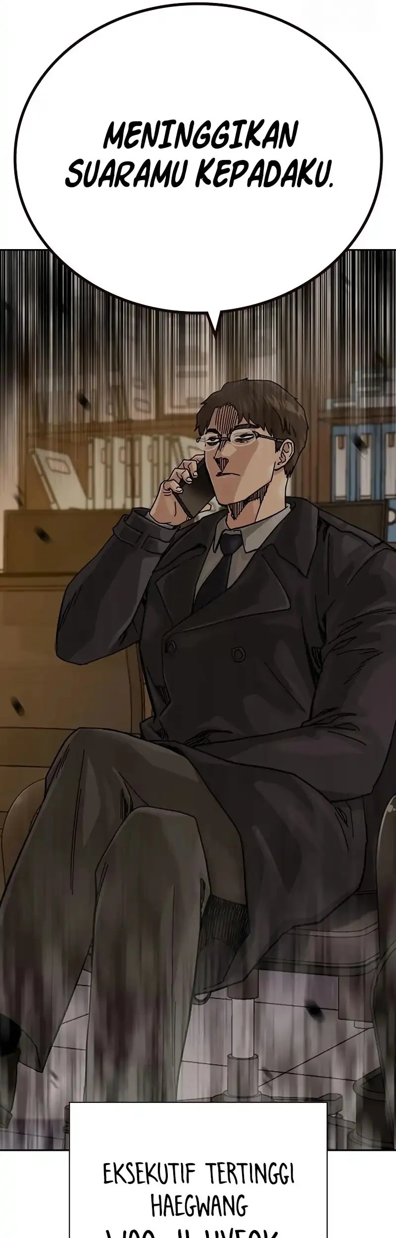 To Not Die chapter 190 halaman 72