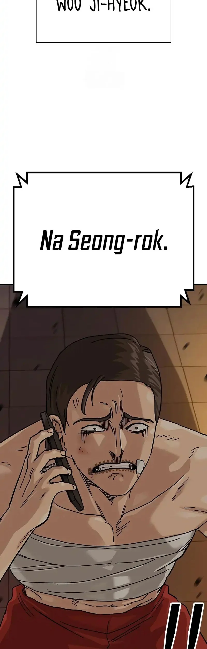 To Not Die chapter 190 halaman 73