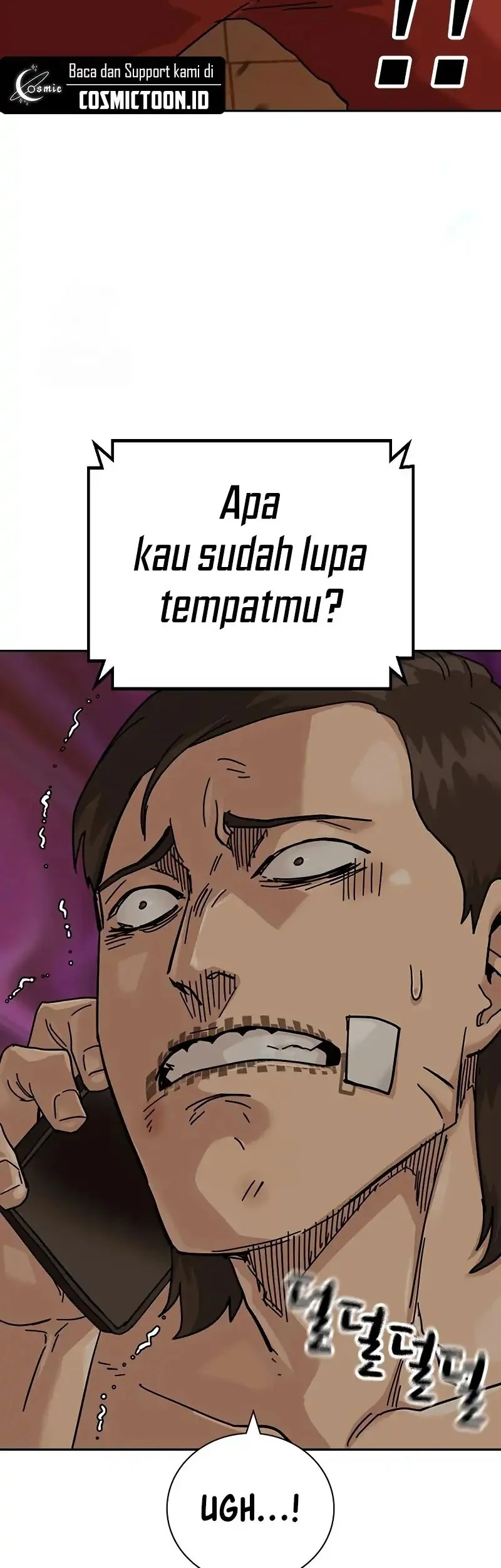 To Not Die chapter 190 halaman 74