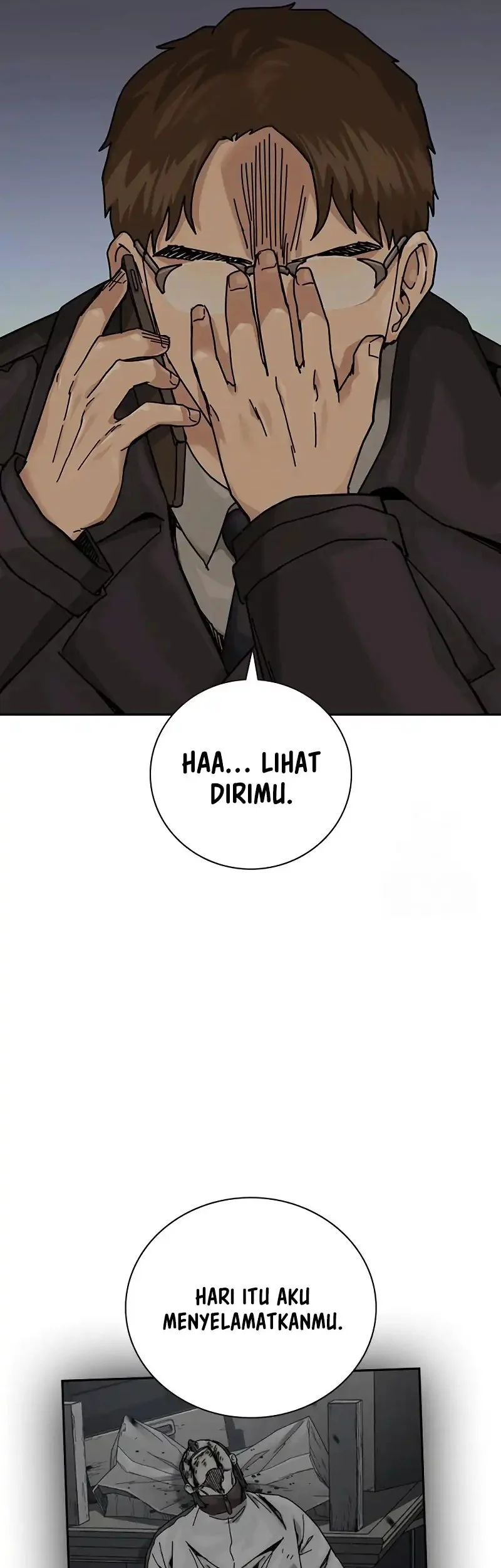 To Not Die chapter 190 halaman 80