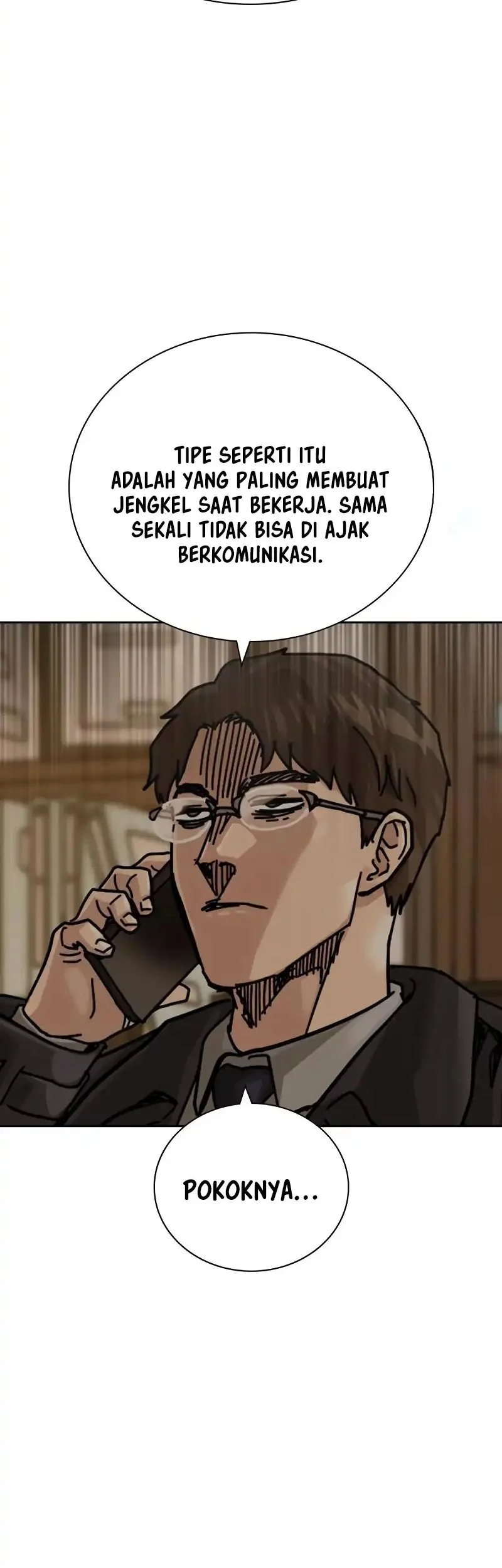 To Not Die chapter 190 halaman 82