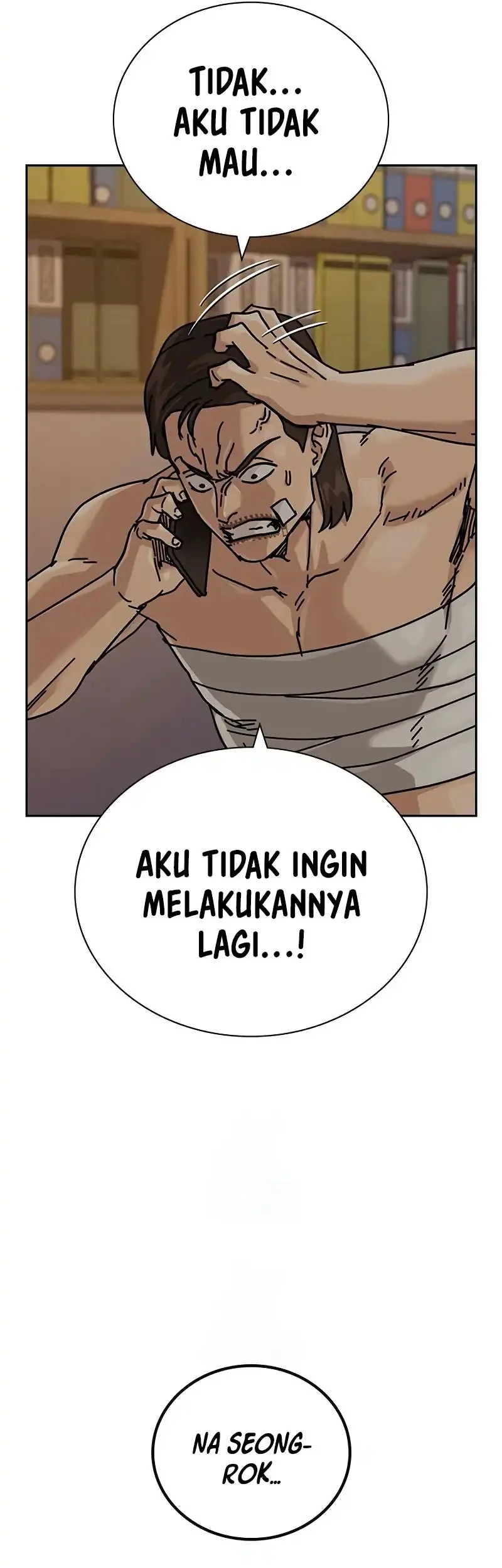 To Not Die chapter 190 halaman 88