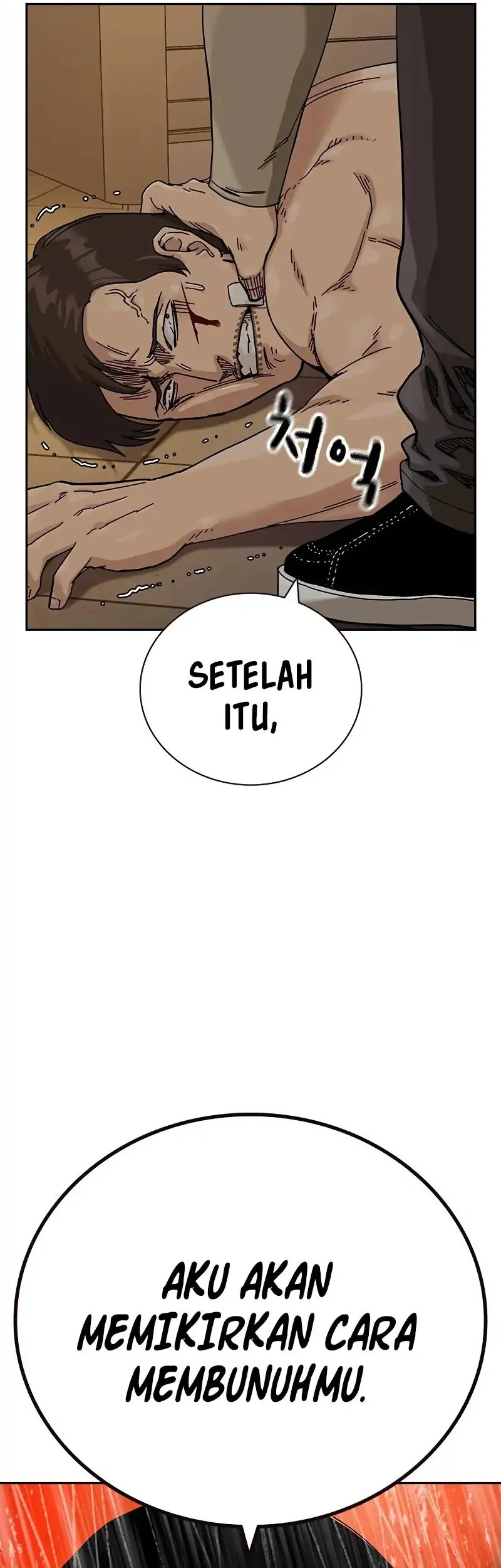 To Not Die chapter 190 halaman 108
