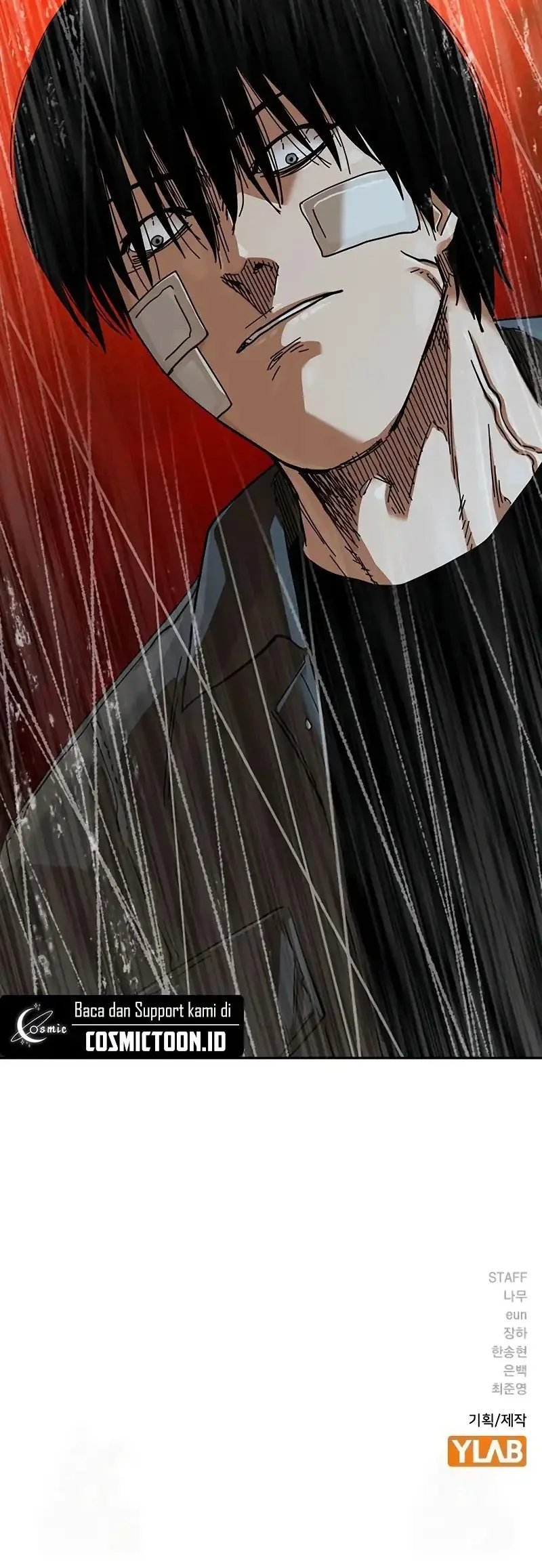 To Not Die chapter 190 halaman 109