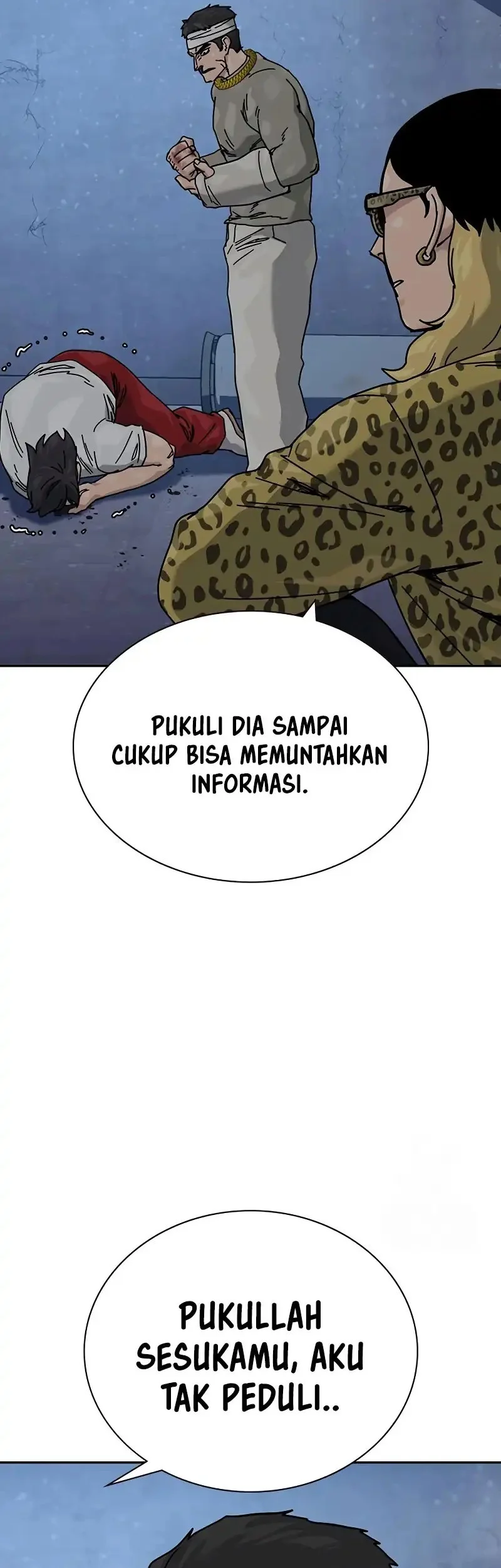 To Not Die Bab 191 halaman 13