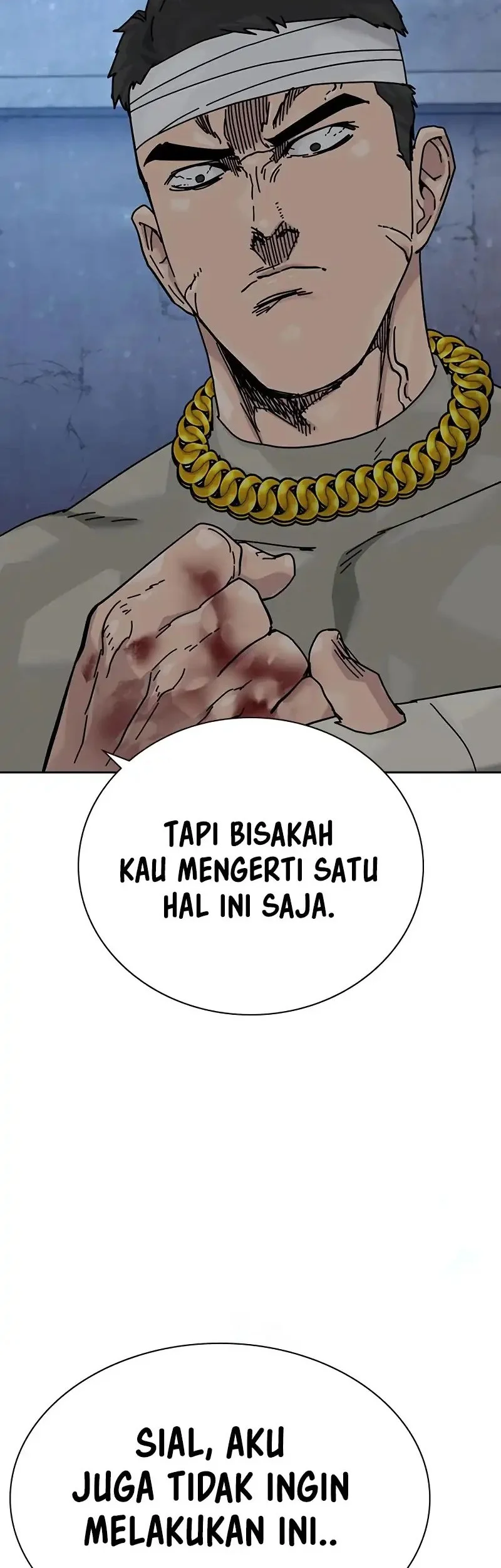 To Not Die Bab 191 halaman 14