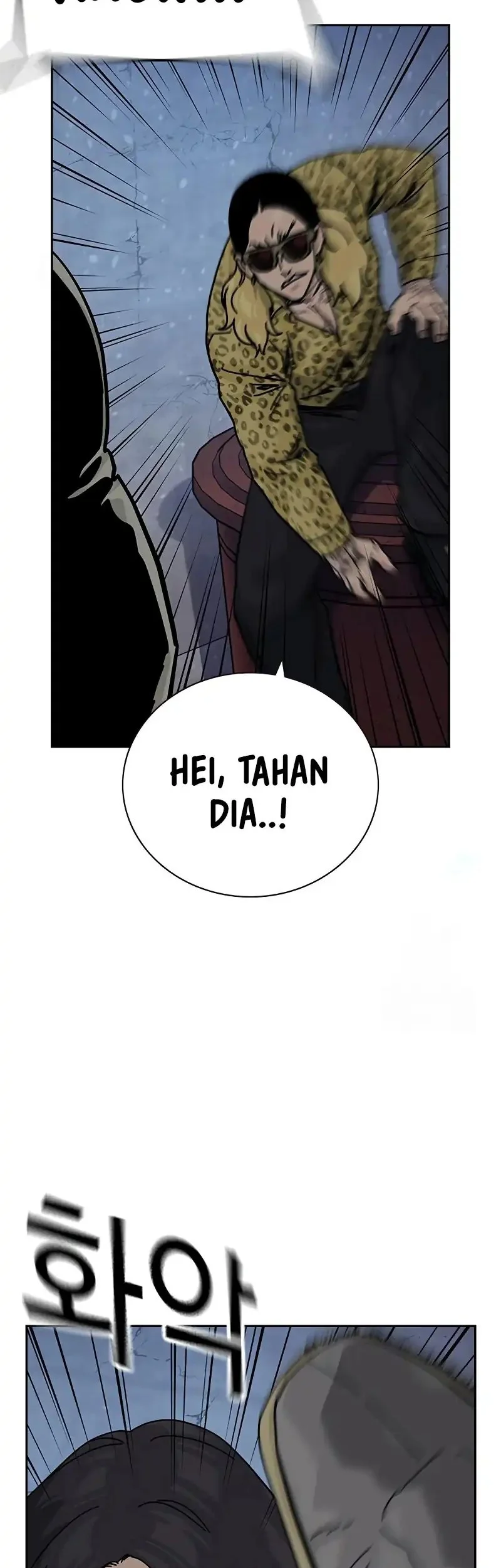 To Not Die Bab 191 halaman 19