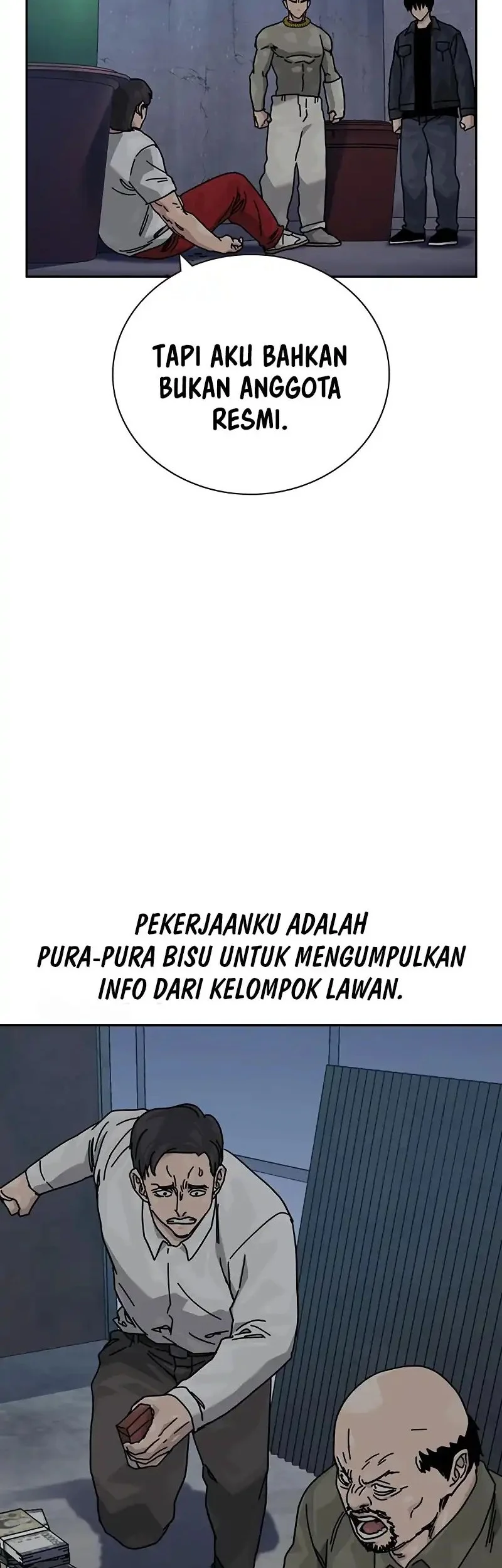 To Not Die Bab 191 halaman 26