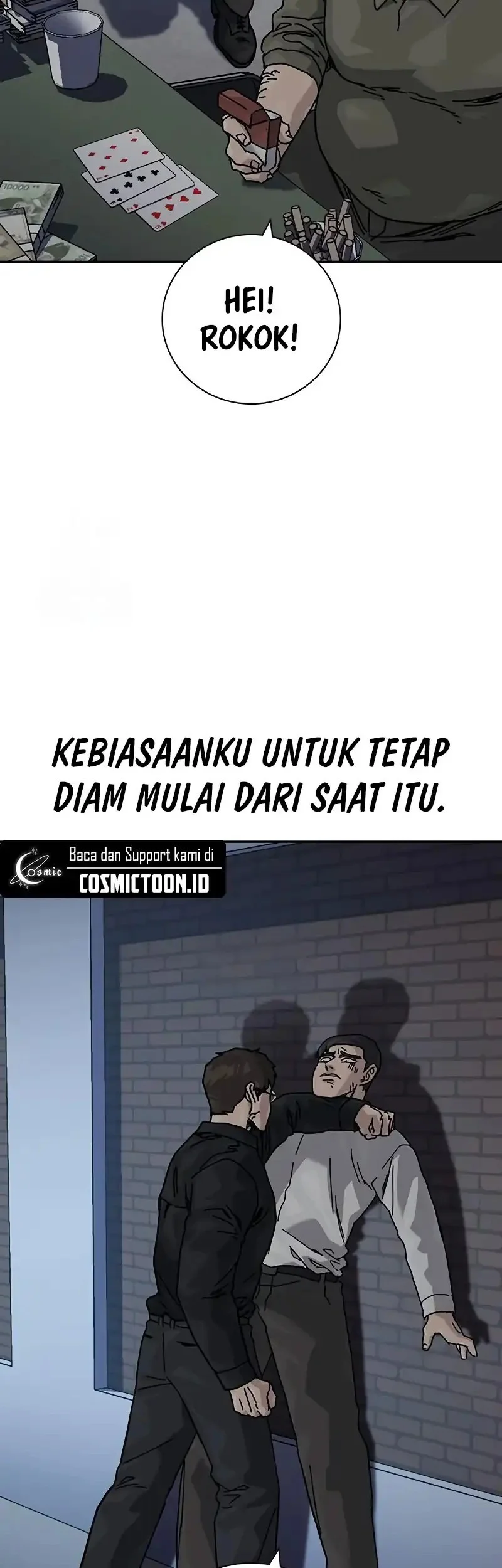 To Not Die Bab 191 halaman 27