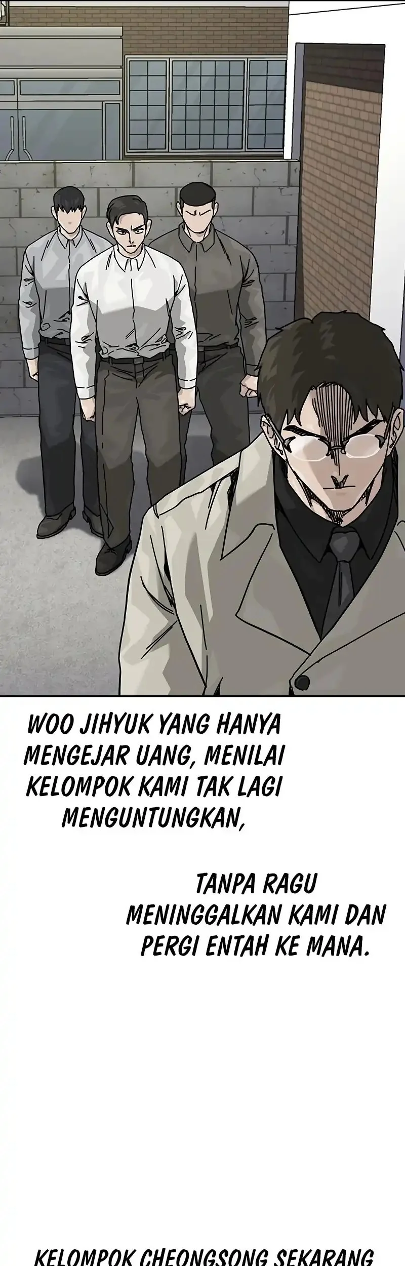 To Not Die Bab 191 halaman 33