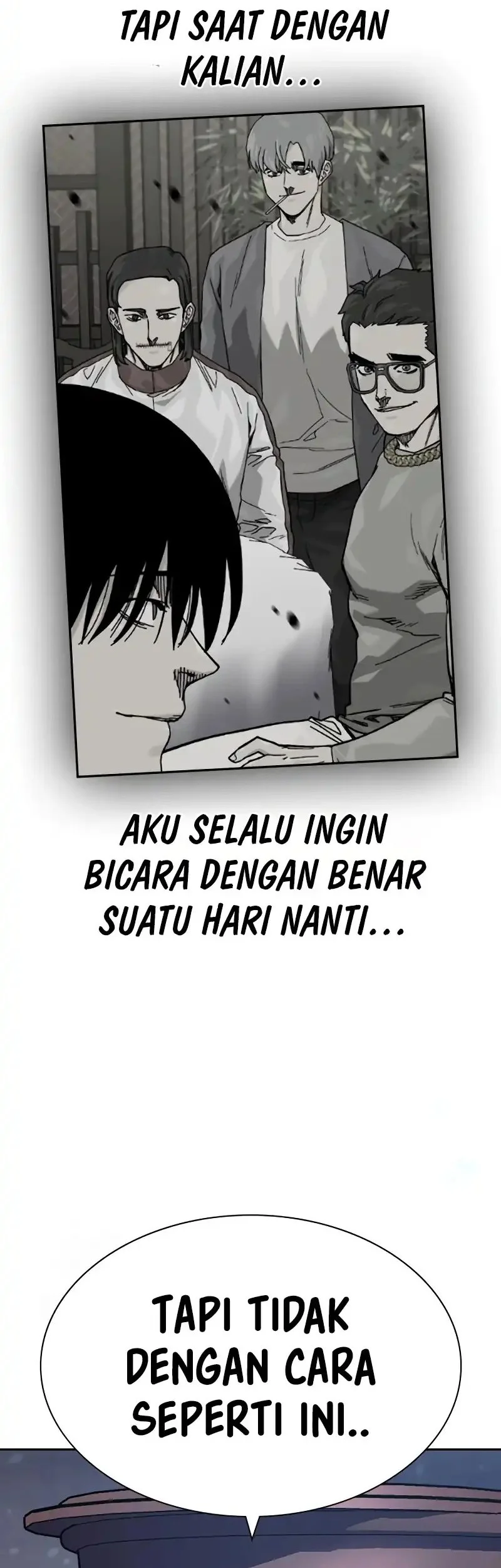 To Not Die Bab 191 halaman 38