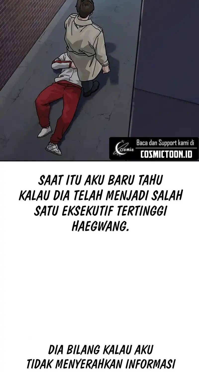 To Not Die Bab 191 halaman 40