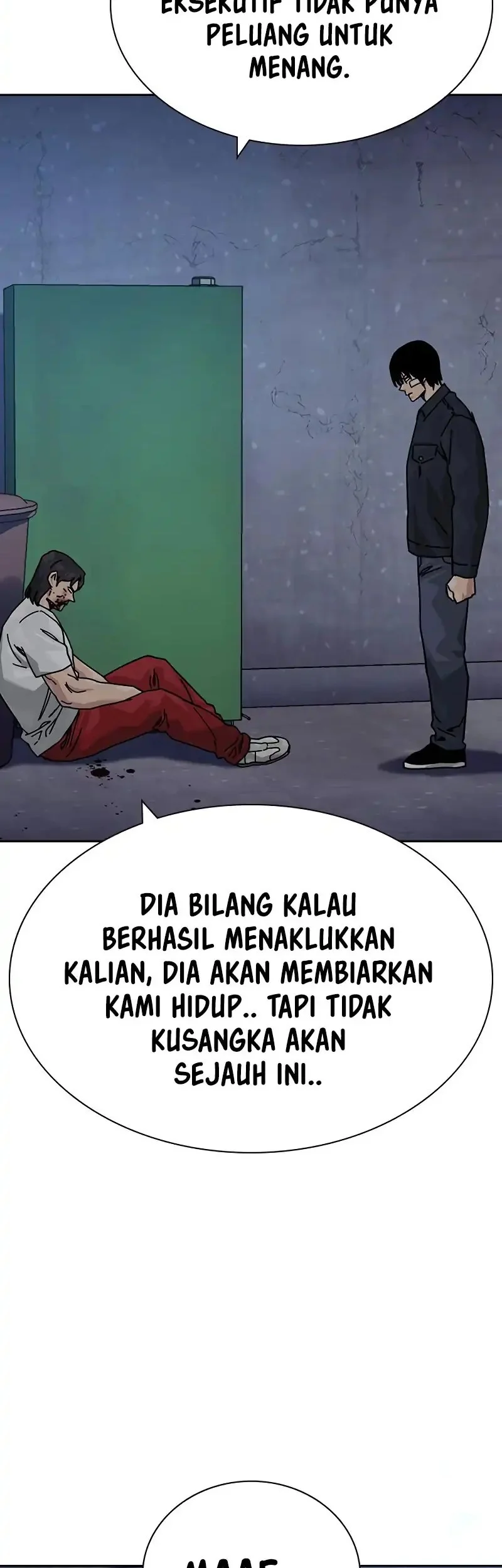 To Not Die Bab 191 halaman 43
